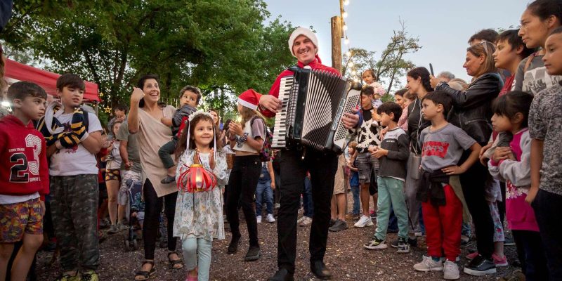 Villa General Belgrano te invita a disfrutar de su tradicional Feria Navideña